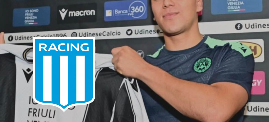 Puede volver a Sudamérica: Racing Club comenzó a negociar por Damián Pizarro