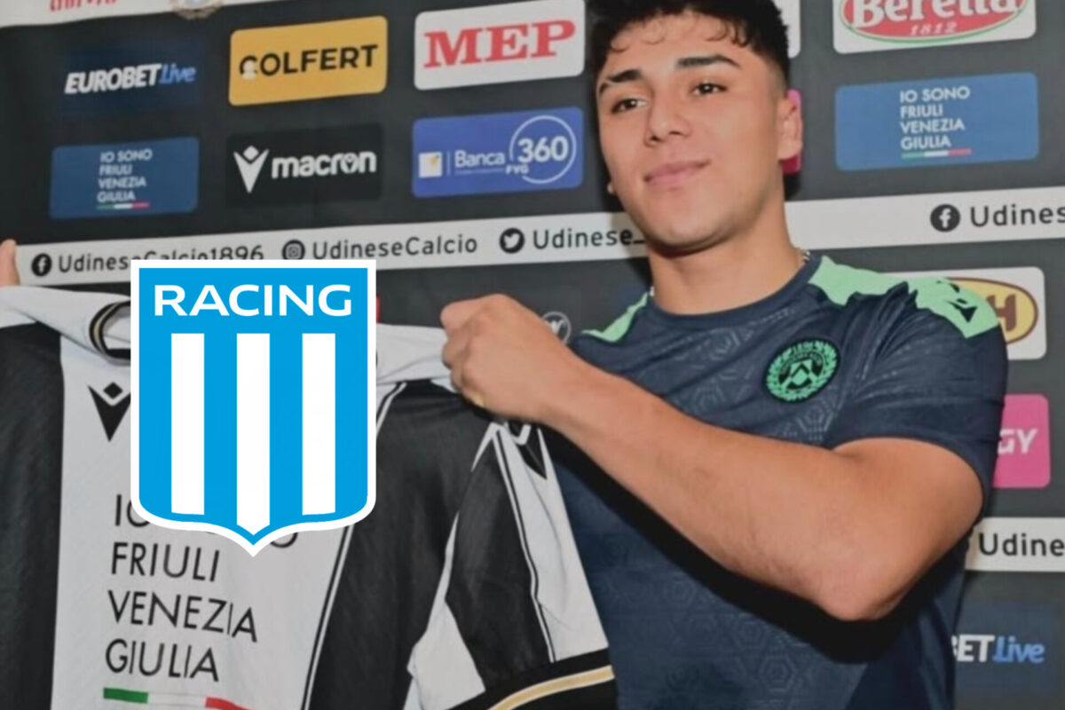 Puede volver a Sudamérica: Racing Club comenzó a negociar por Damián Pizarro