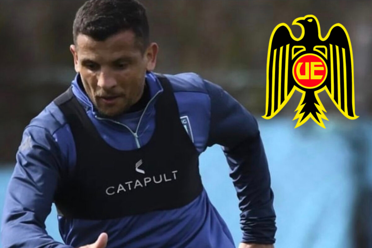 Fin de la teleserie: Emiliano Vecchio dijo adiós a Unión Española y apuntó a la dirigencia