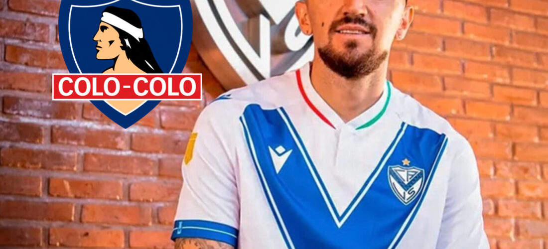El regalón del ‘Tano’ Ortíz: Colo Colo ofertó formalmente por Diego Valdés a Vélez Sarsfield