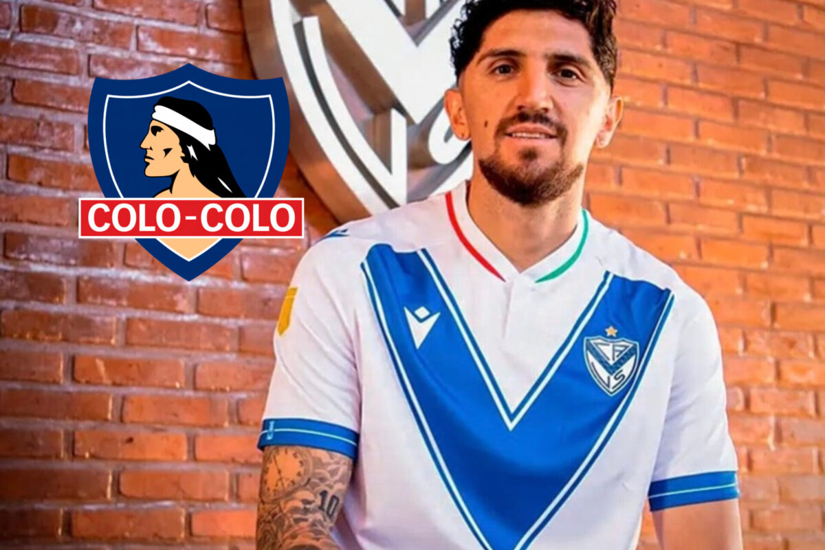 El regalón del ‘Tano’ Ortíz: Colo Colo ofertó formalmente por Diego Valdés a Vélez Sarsfield