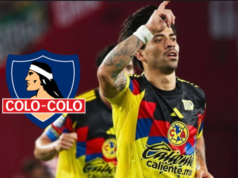 Atención albos: Los detalles de la posible llegada de Víctor Dávila a Colo Colo