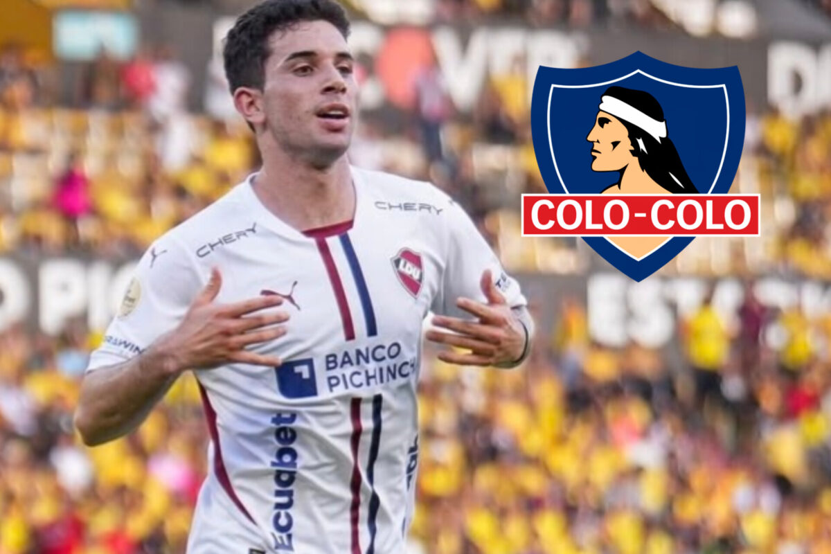 Solo faltaría la firma: Lautaro Pastrán está a detalles de ser nuevo jugador de Colo Colo