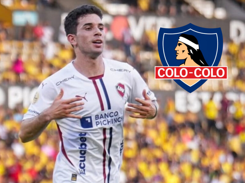Solo faltaría la firma: Lautaro Pastrán está a detalles de ser nuevo jugador de Colo Colo