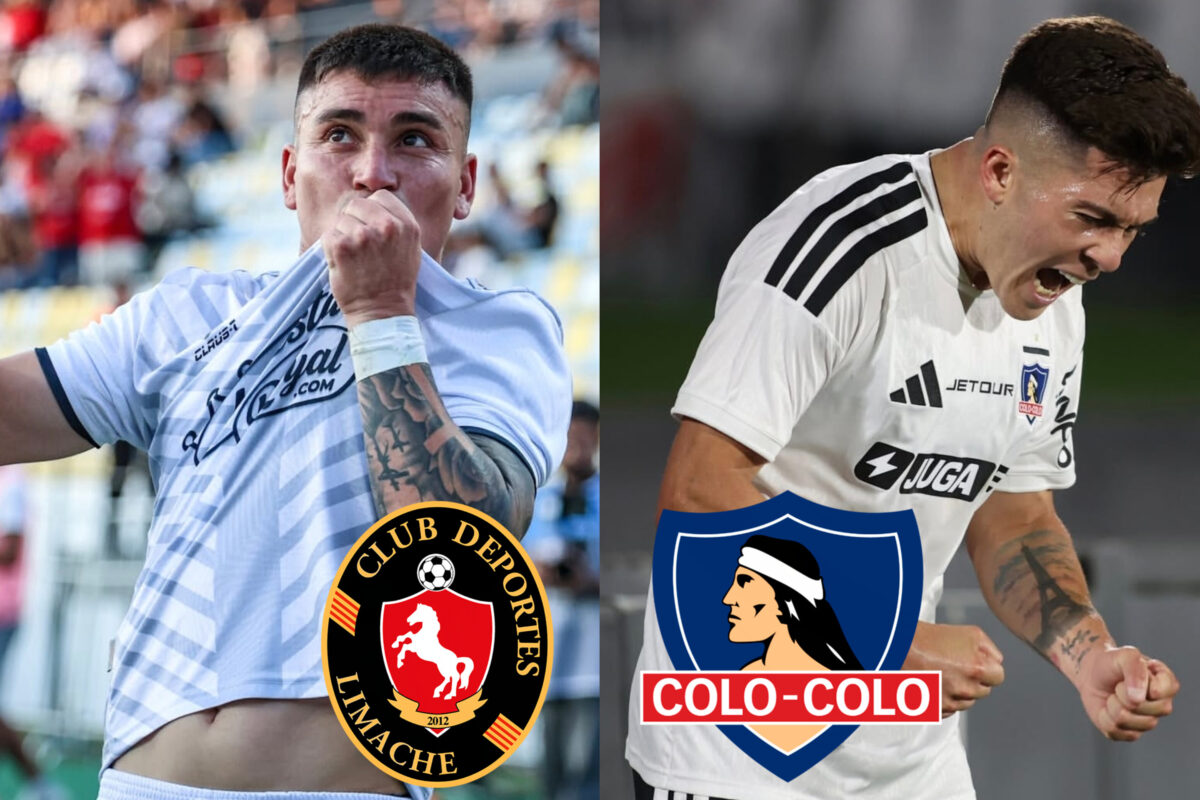 Deportes Limache vs. Colo Colo por la Liga de Primera 2026: Día, hora y cómo seguir el partido en vivo aquí