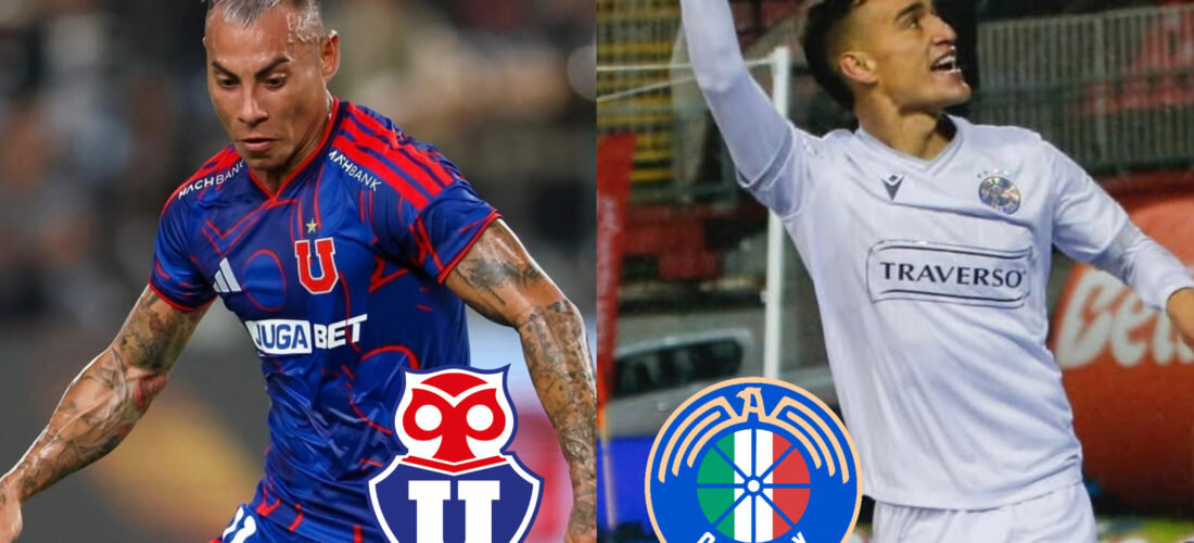 Universidad de Chile vs Audax Italiano por la Liga de Primera 2026: Día, hora y cómo seguir en vivo aquí