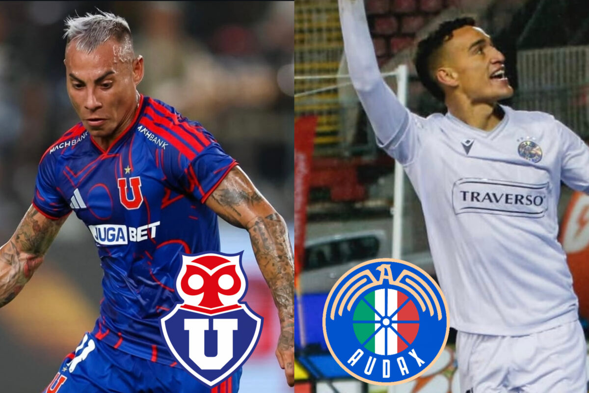 Universidad de Chile vs Audax Italiano por la Liga de Primera 2026: Día, hora y cómo seguir en vivo aquí