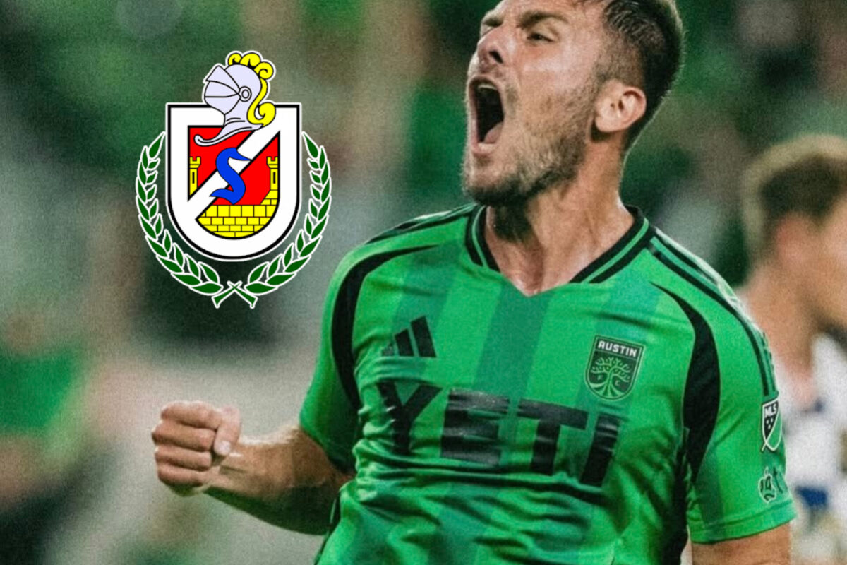 De la MLS a la Cuarta Región: Diego Rubio llegó a un acuerdo para fichar en Deportes La Serena