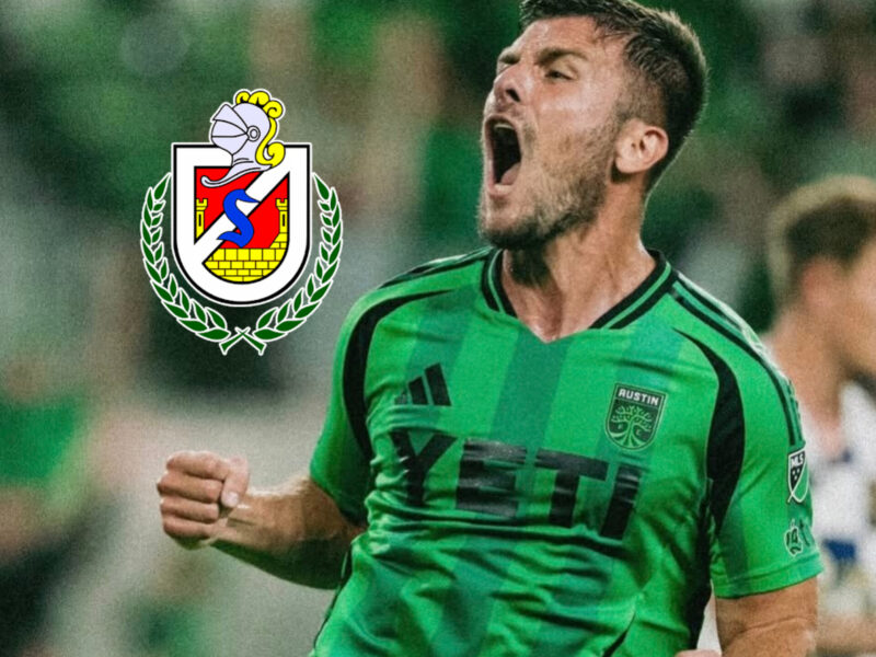 De la MLS a la Cuarta Región: Diego Rubio llegó a un acuerdo para fichar en Deportes La Serena