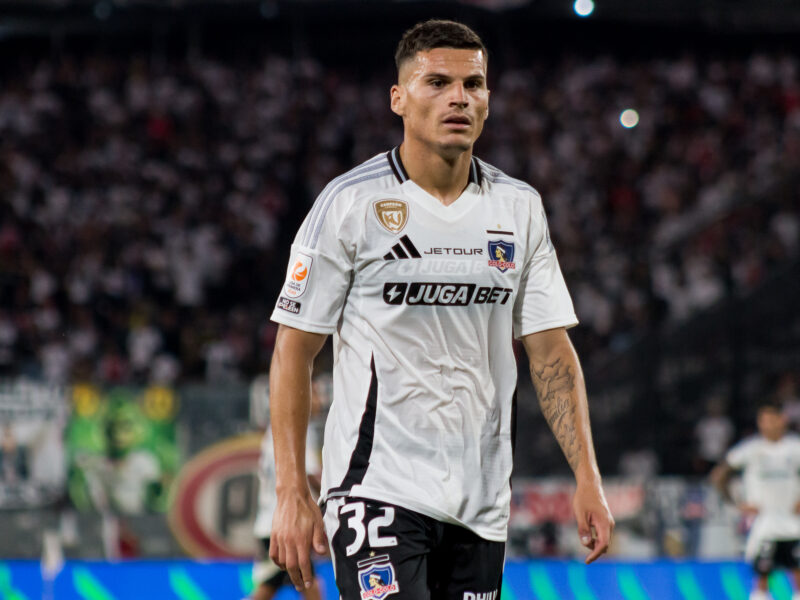 Se suma Lucas Cepeda: Las mayores ventas de Colo Colo al fútbol extranjero en el último tiempo