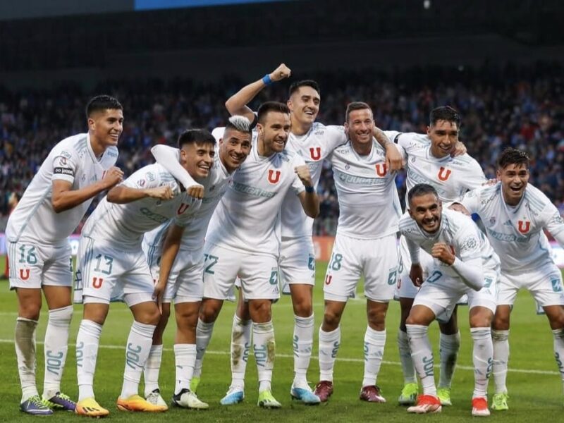 Uno menos para Meneghini: Este jugador confirmó su salida de Universidad de Chile