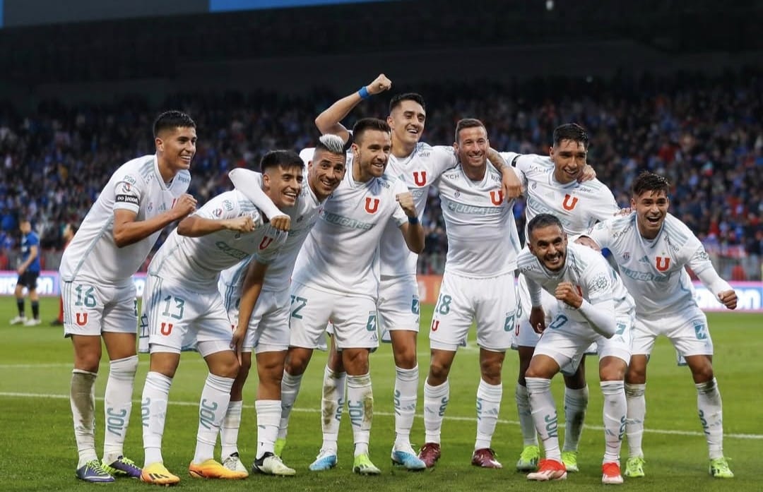 Uno menos para Meneghini: Este jugador confirmó su salida de Universidad de Chile