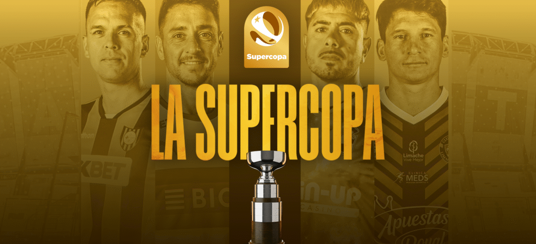 La ANFP entregó la programación de la Supercopa 2026 que se jugará en Viña del Mar