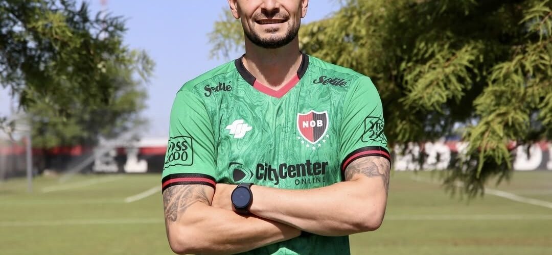 No vuelve a Chile: Gabriel Arias fue oficializado como refuerzo de Newell’s Old Boys