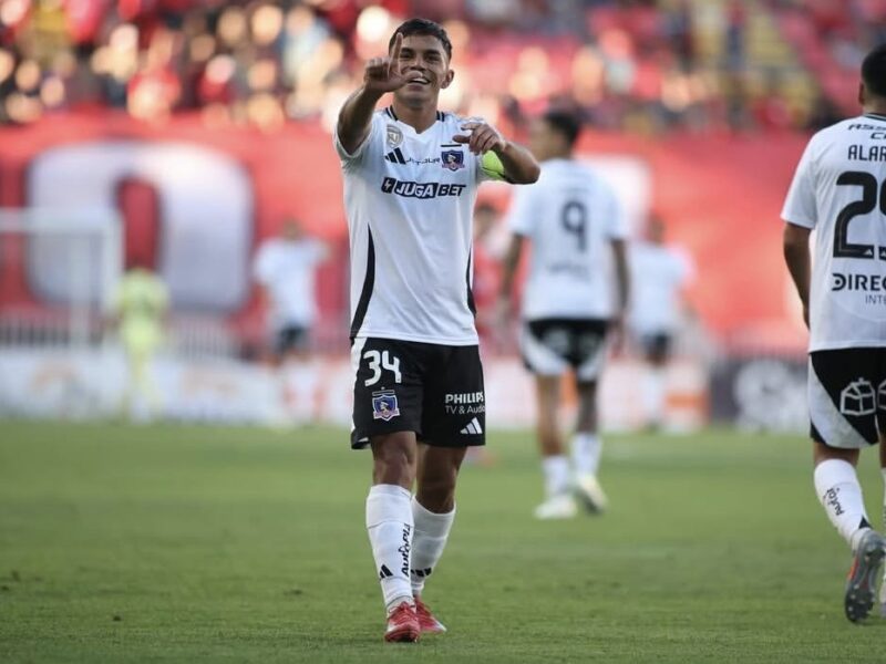 Colo Colo en alerta: Vicente Pizarro estaría a un paso de partir al fútbol argentino