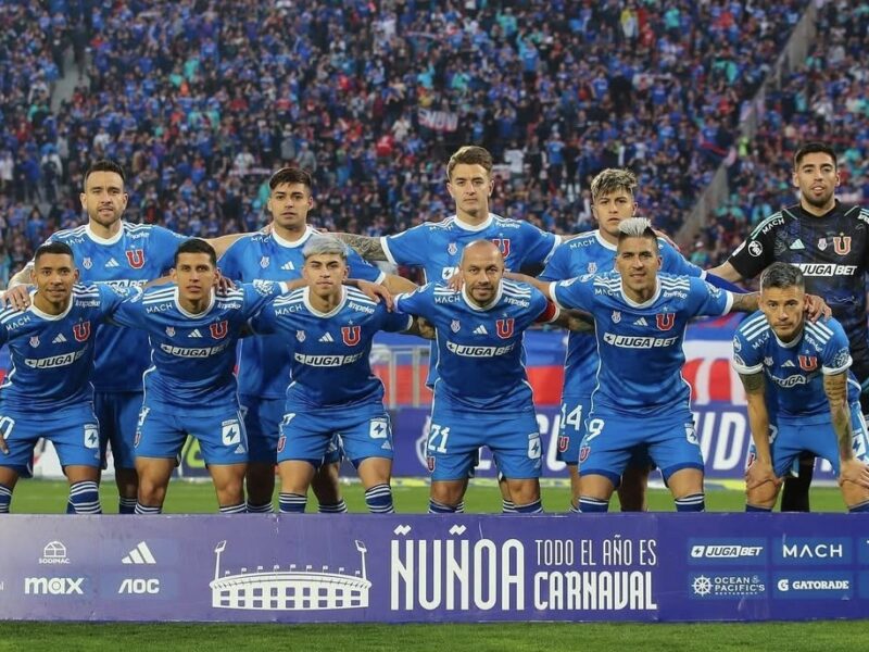 La opción de Azul Azul: Este jugador podría volver a la U si Matías Sepúlveda parte al fútbol argentino