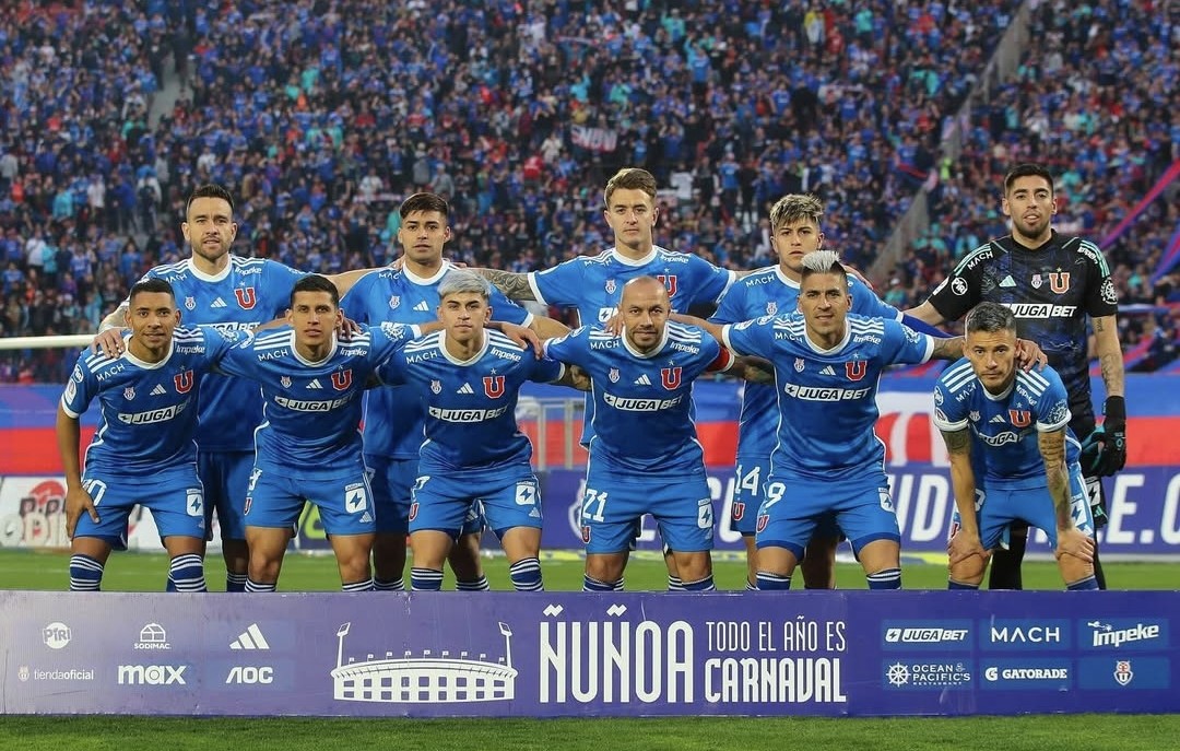 La opción de Azul Azul: Este jugador podría volver a la U si Matías Sepúlveda parte al fútbol argentino