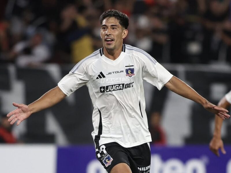 Baja en Colo Colo: Salomón Rodríguez no seguiría en el Cacique y partiría al extranjero