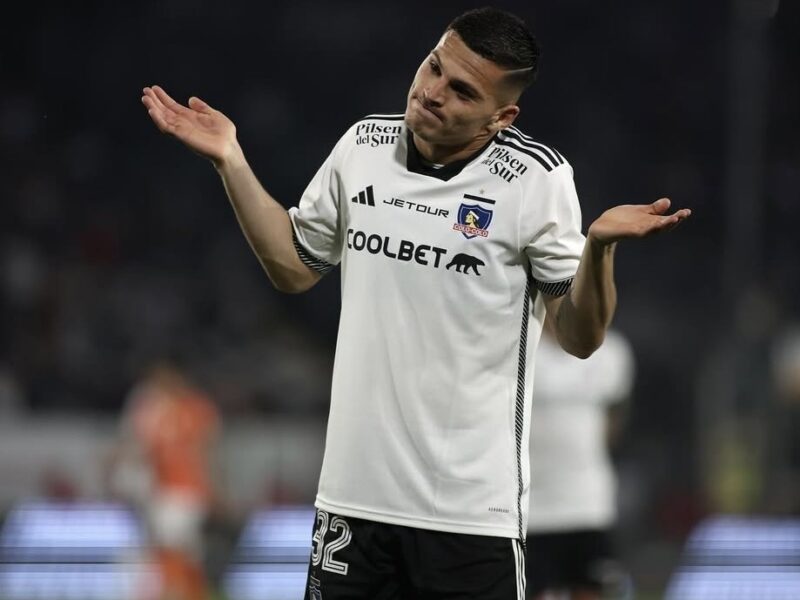 ¡Atención Colo Colo! Deportivo Alavés estaría interesado nuevamente en fichar a Lucas Cepeda