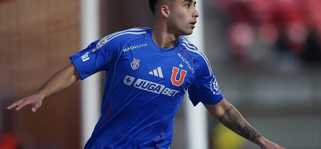 La U rechazó oferta por Lucas Assadi desde el extranjero y fijó el precio de su salida