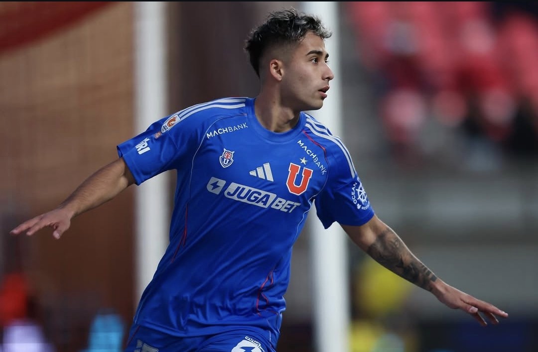 La U rechazó oferta por Lucas Assadi desde el extranjero y fijó el precio de su salida