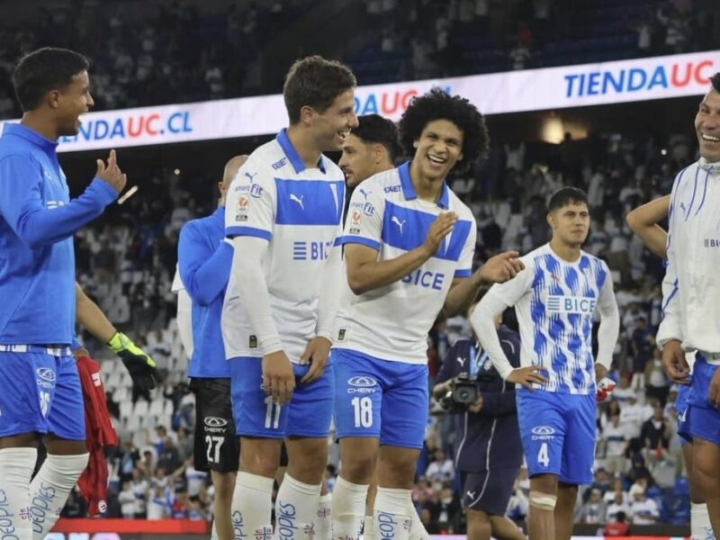 ¿Se queda? Universidad Católica estaría a detalles de comprar el pase de importante jugador