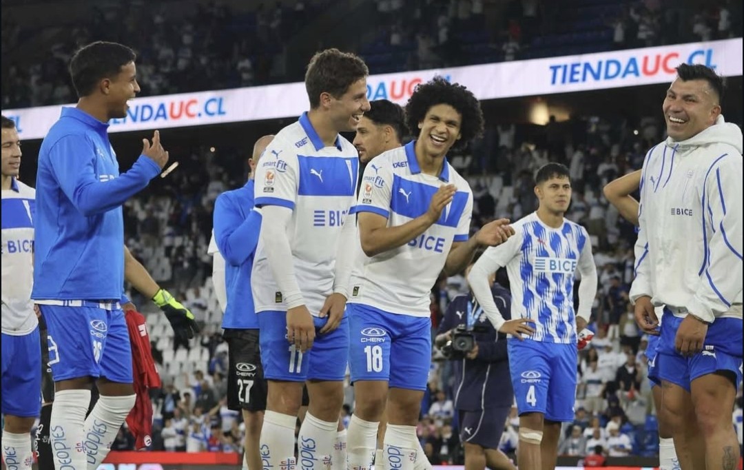 ¿Se queda? Universidad Católica estaría a detalles de comprar el pase de importante jugador