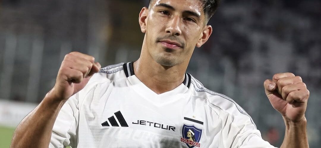 La despedida de Salomón Rodríguez: “Mi paso por Colo Colo no fue lo que esperaba”