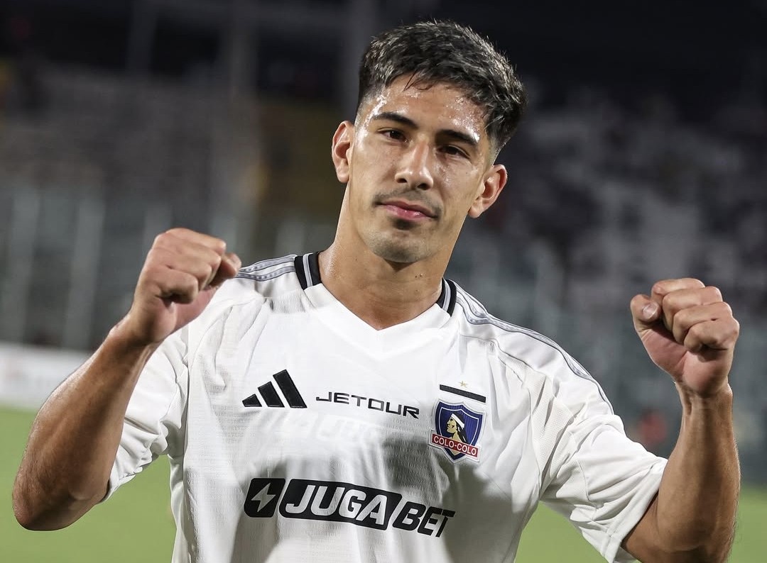 La despedida de Salomón Rodríguez: “Mi paso por Colo Colo no fue lo que esperaba”