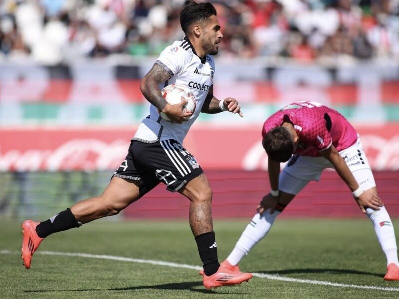 Fuera por todo el primer semestre: Marcos Bolados se lesionó de gravedad en Colo Colo