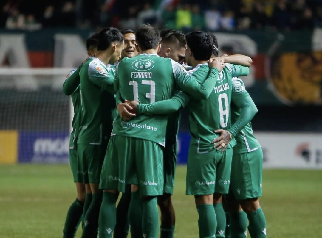 De cara a la Sudamericana: Aseguran que Audax Italiano tendría listo a atacante argentino como refuerzo