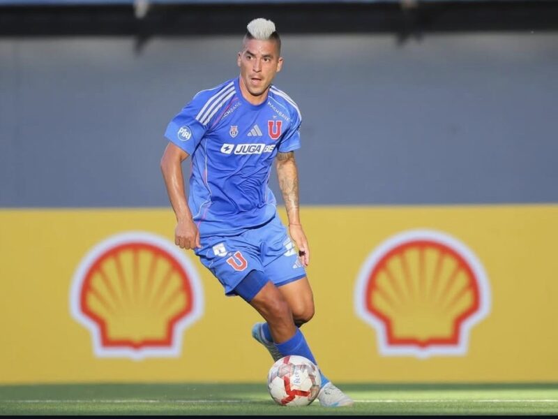 Leandro Fernández podría irse de la U por no ser del gusto de ‘Paqui’ Meneghini