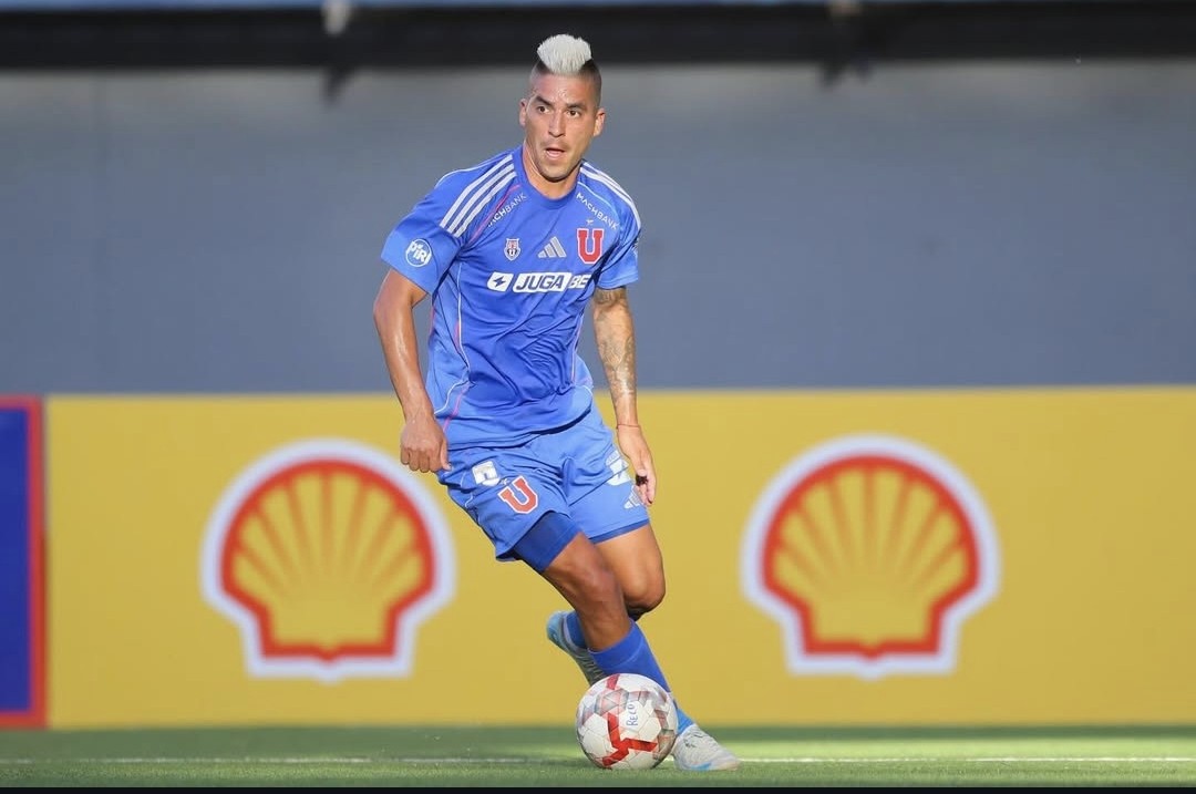 Leandro Fernández podría irse de la U por no ser del gusto de ‘Paqui’ Meneghini