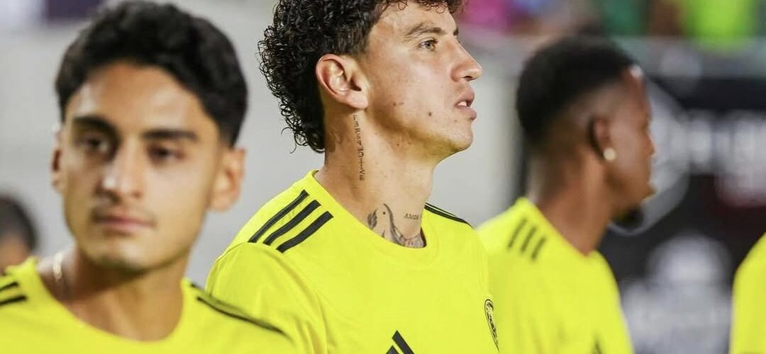 Polémica en México: Igor Lichnovsky entró en rebeldía en el América tras desacuerdo por su pase