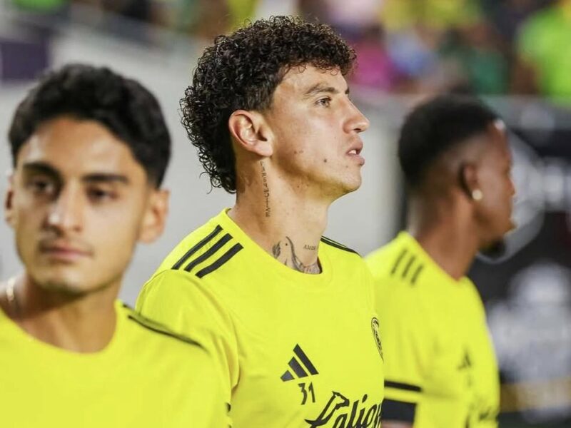 Polémica en México: Igor Lichnovsky entró en rebeldía en el América tras desacuerdo por su pase