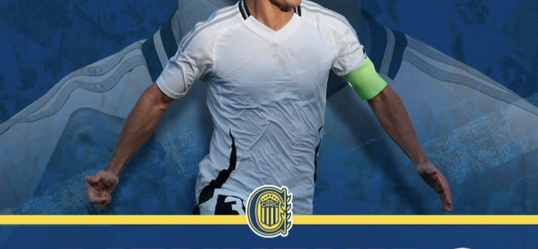 Oficial: Vicente Pizarro fue confirmado como nuevo refuerzo de Rosario Central