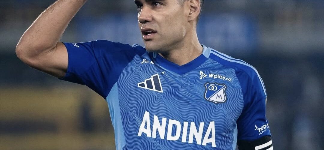 Radamel Falcao habría estado cerca de fichar por este equipo chileno