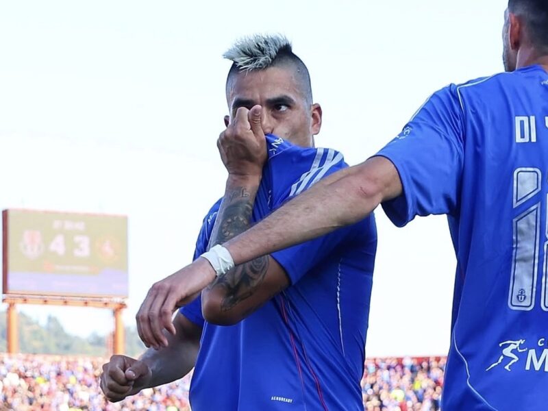 Leandro Fernández rompió el silencio tras no ser considerado por Francisco Meneghini: “Me gustó que el entrenador me lo dijera en la cara”