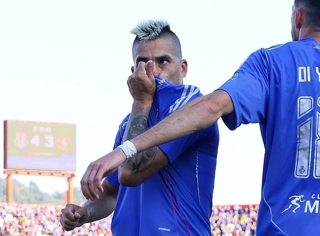 Leandro Fernández rompió el silencio tras no ser considerado por Francisco Meneghini: “Me gustó que el entrenador me lo dijera en la cara”