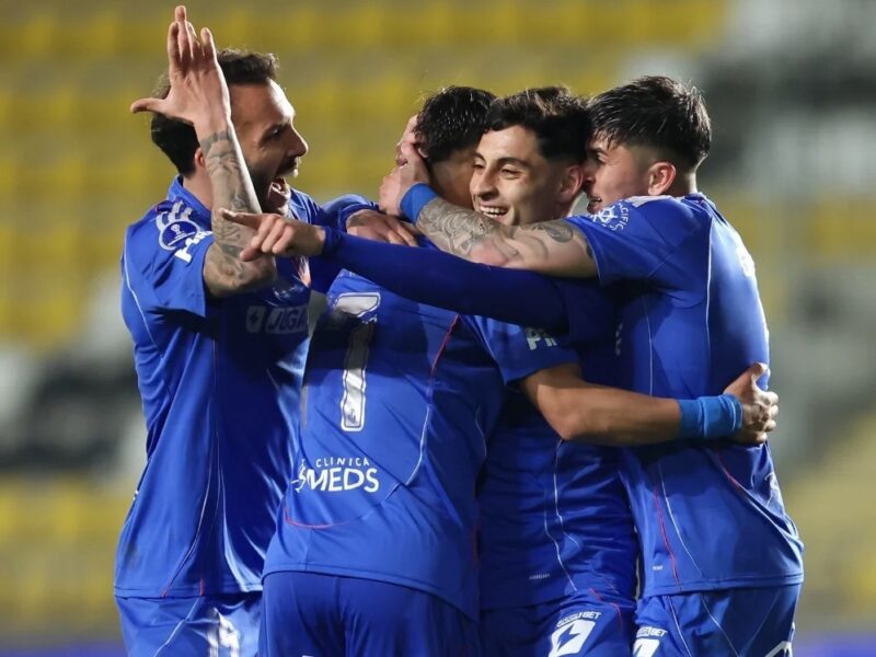 ¡Atentos azules! Universidad de Chile tendría una nueva baja para la temporada 2026