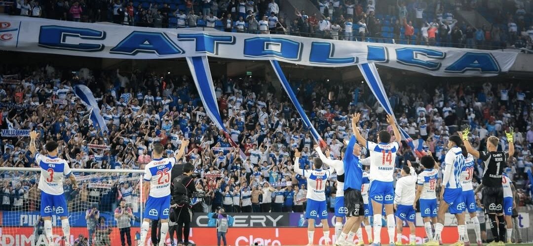 Universidad Católica anunció la renovación de dos jugadores claves para 2026