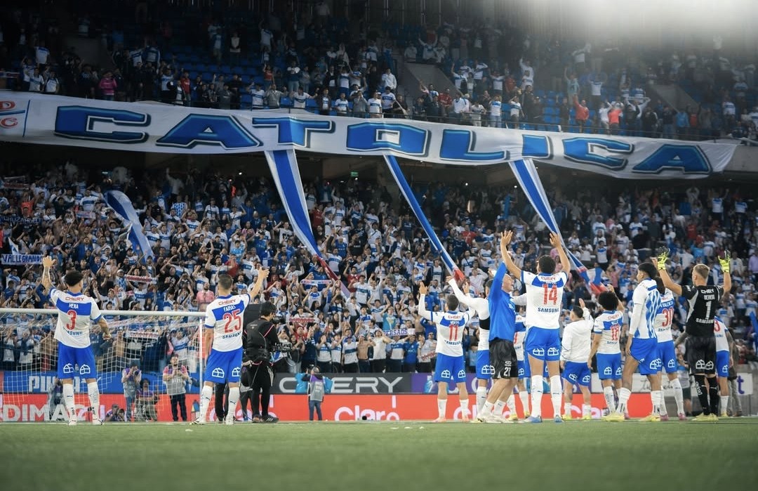 Universidad Católica anunció la renovación de dos jugadores claves para 2026