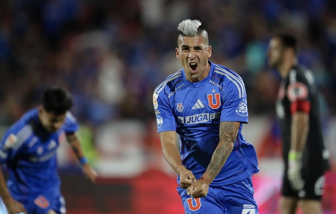 Este sería el nuevo club de Leandro Fernández tras su salida de Universidad de Chile