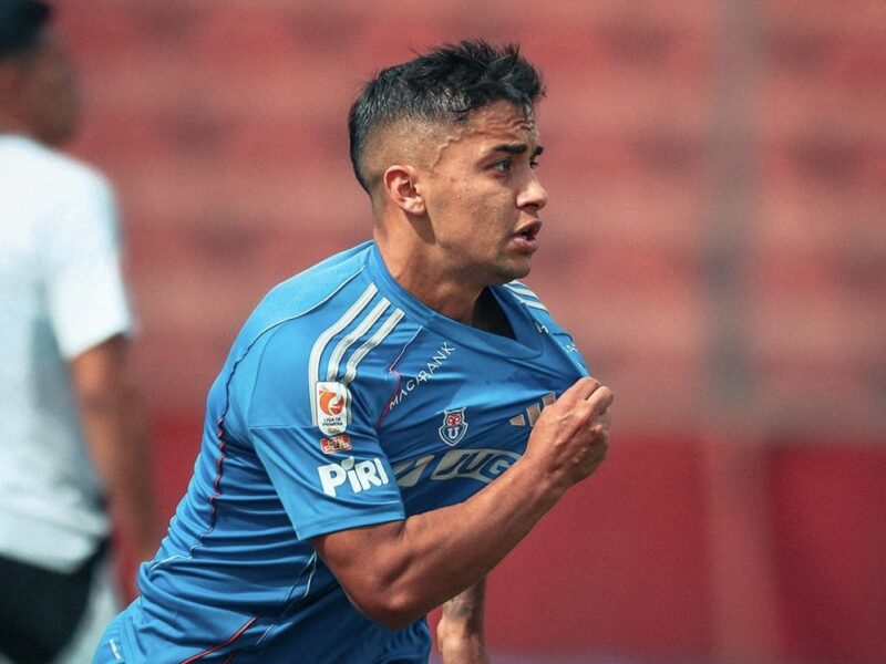 ¿Primera vez en el extranjero? Nicolás Guerra habría encontrado equipo en Argentina