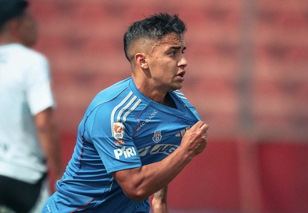 ¿Primera vez en el extranjero? Nicolás Guerra habría encontrado equipo en Argentina