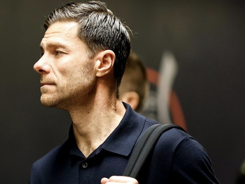 Y ya tiene sucesor: Xabi Alonso dejó de ser el técnico del Real Madrid