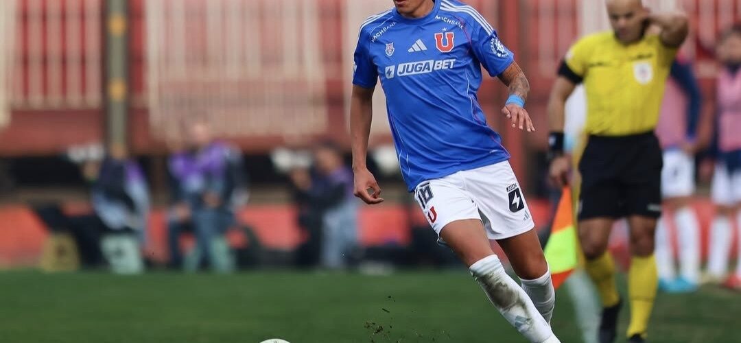 ¡Atención la U! Matías Sepúlveda tendría todo listo para partir al extranjero