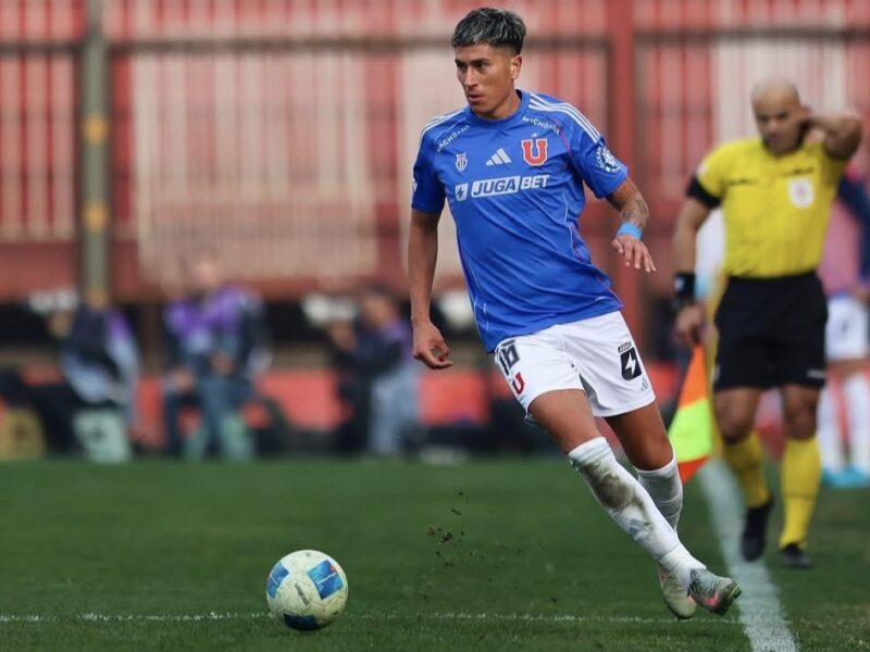 ¡Atención la U! Matías Sepúlveda tendría todo listo para partir al extranjero