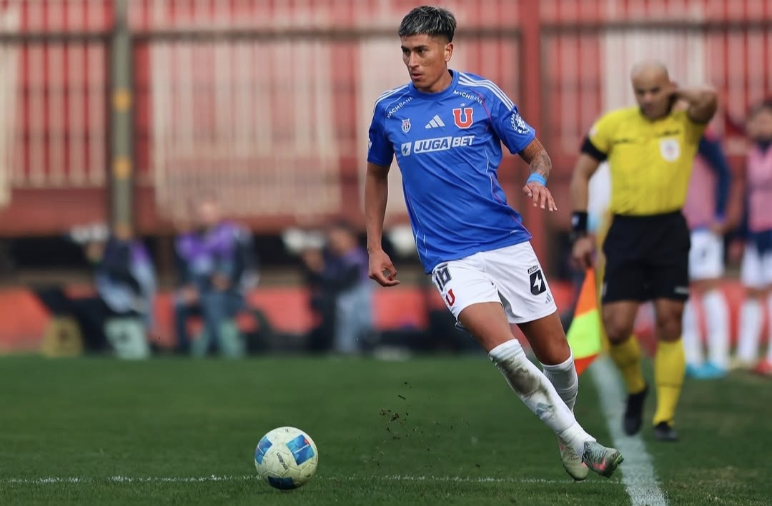 ¡Atención la U! Matías Sepúlveda tendría todo listo para partir al extranjero