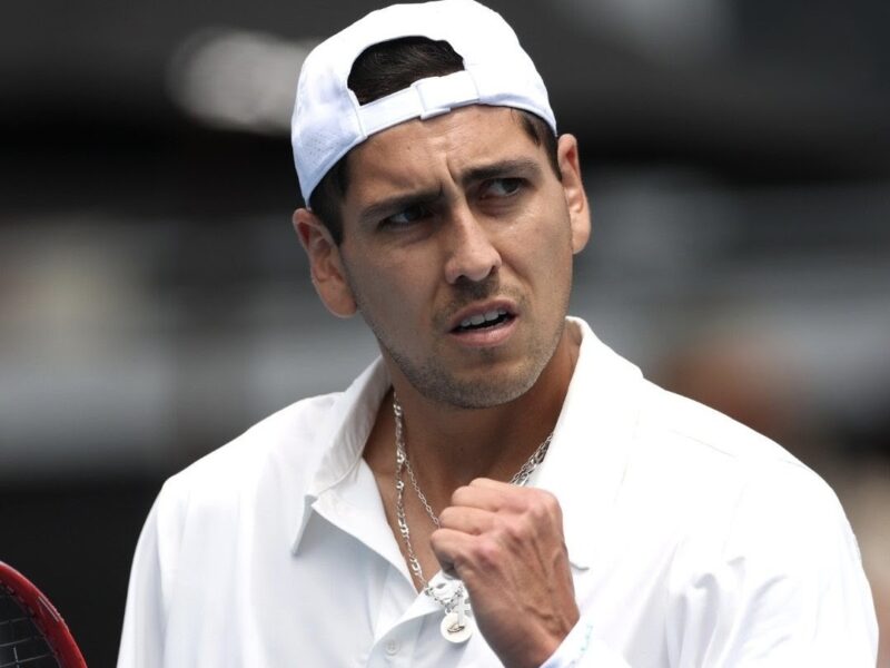 ATP de Auckland: Aplastante victoria de Alejandro Tabilo lo posicionó como el nuevo número uno de Chile